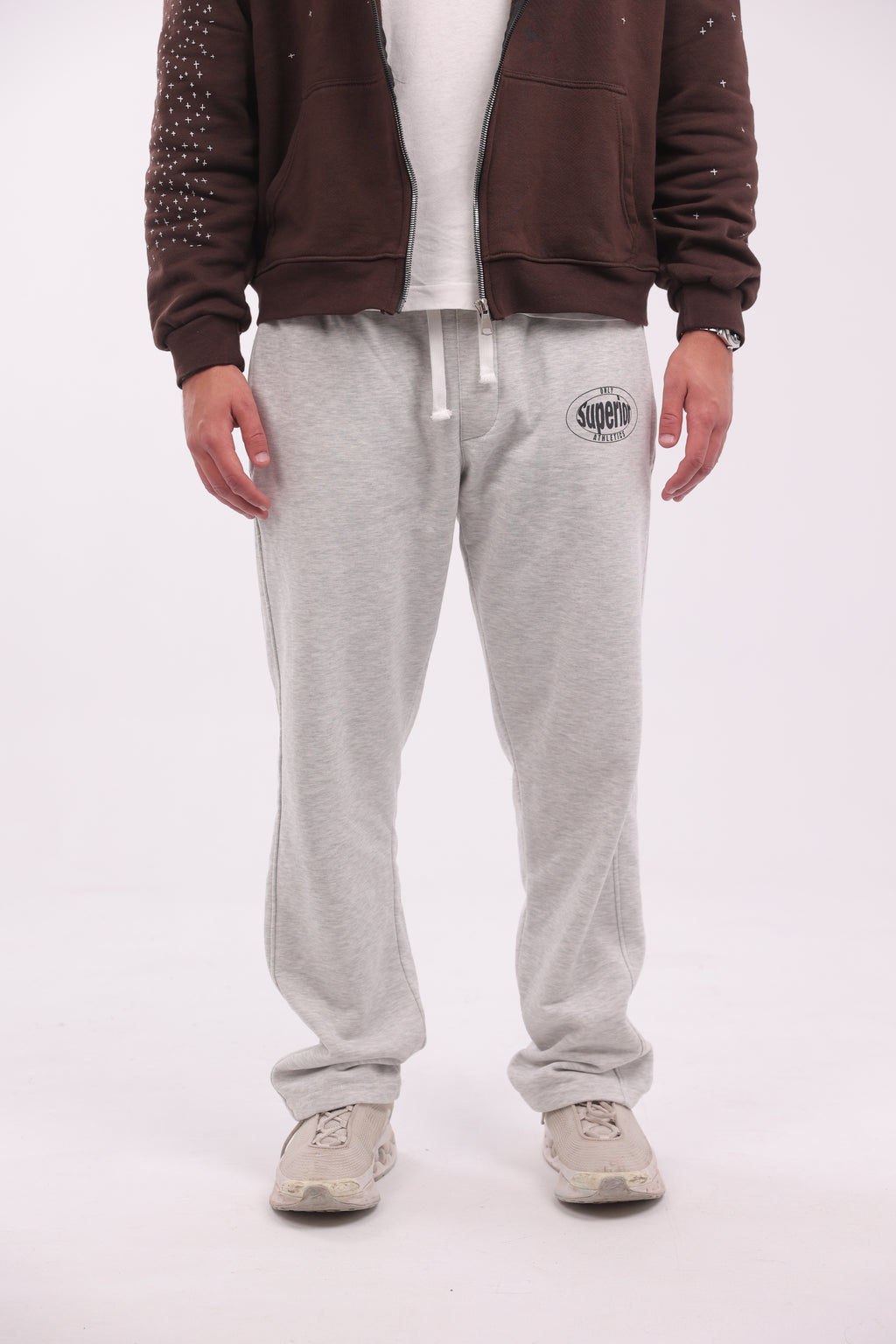 Only Superior Athletics Sweats in Grey