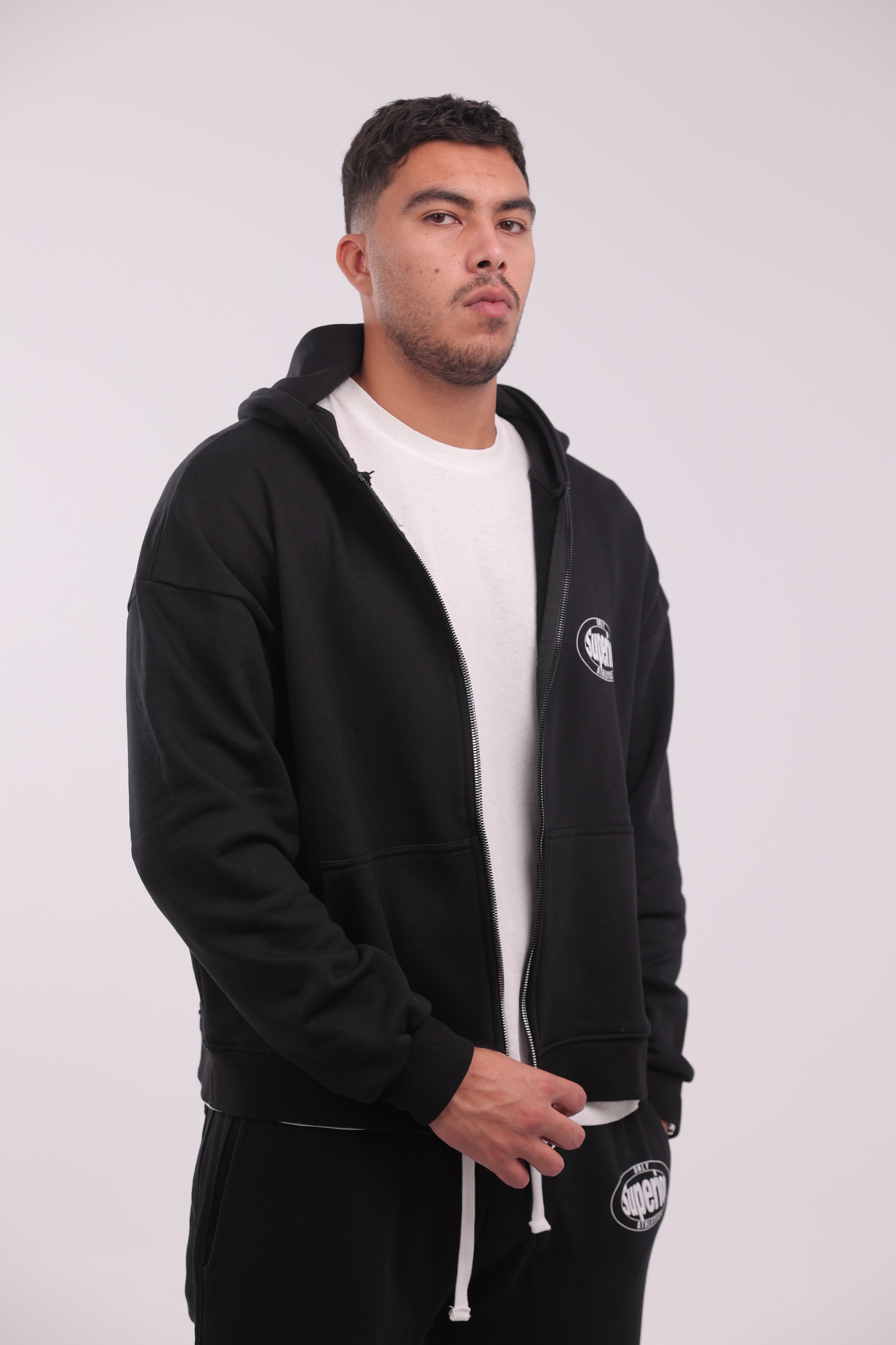 Only Superior Athletics Zip Up