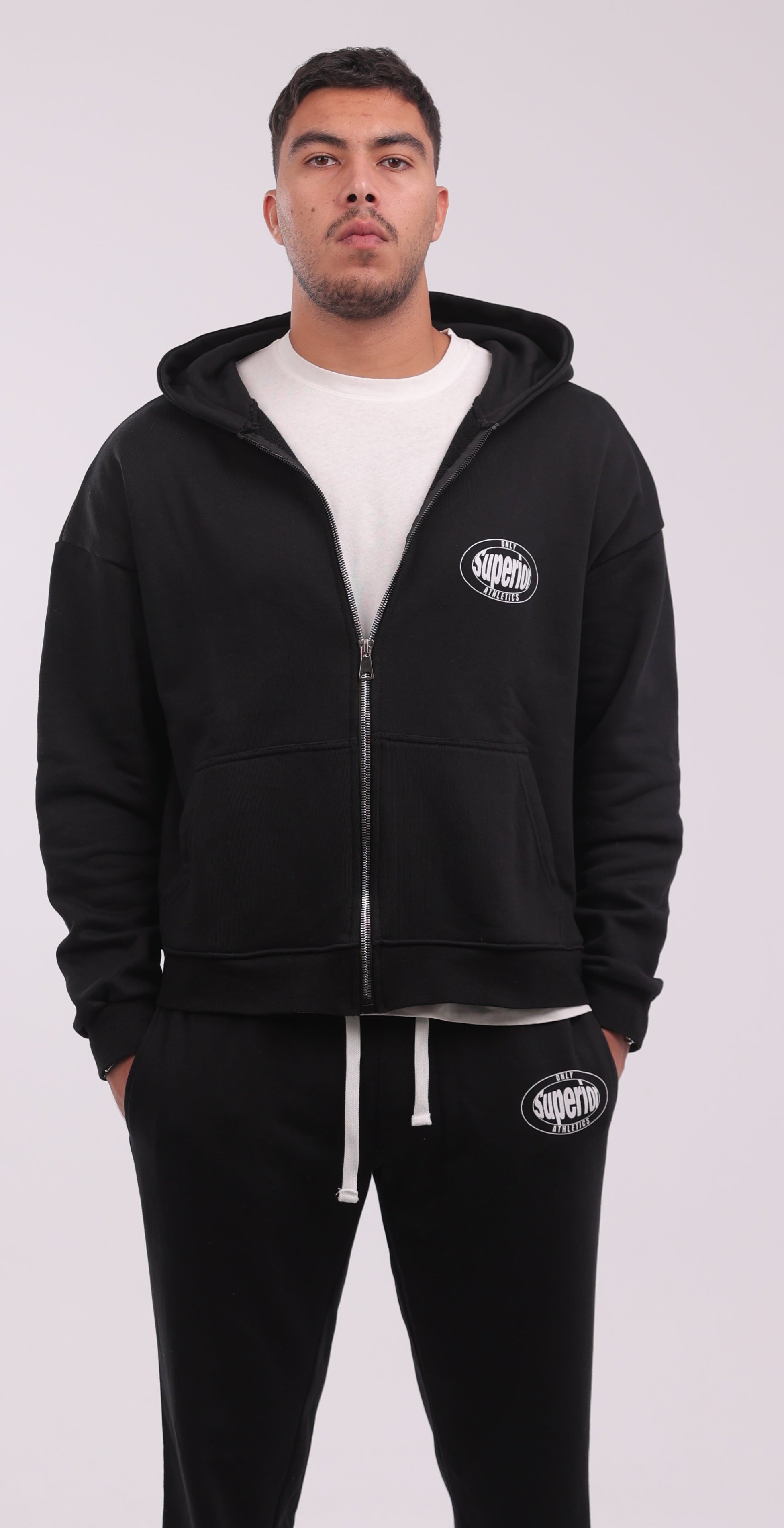 Only Superior Athletics Zip Up